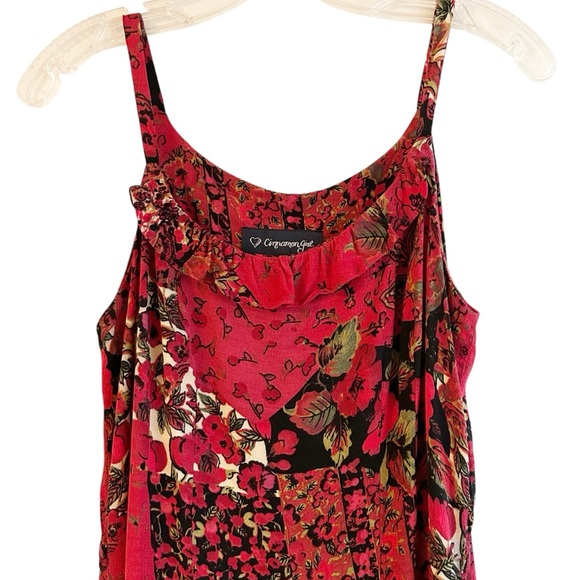 Cinnamon Girl Hawaii- Back Ruffle Neckline w/ Back Waist Drawstring - Picture 6 of 9